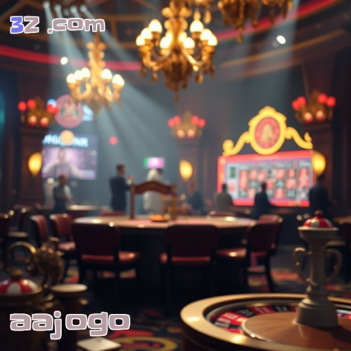 Cassino aajogo: Uma Aventura Digital Repleta de Emoções